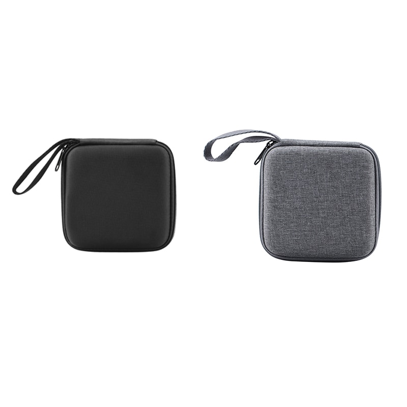 HFES ل DJI عمل 2 حقيبة التخزين صغيرة المحمولة عمل 2 طاقم إكسسوار صندوق حامل السفر
