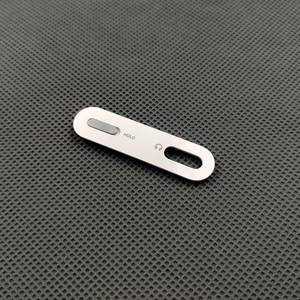 زر قطعة مفتاح الطاقة عقد علوي لآي بود ميني 1st 2nd الجيل