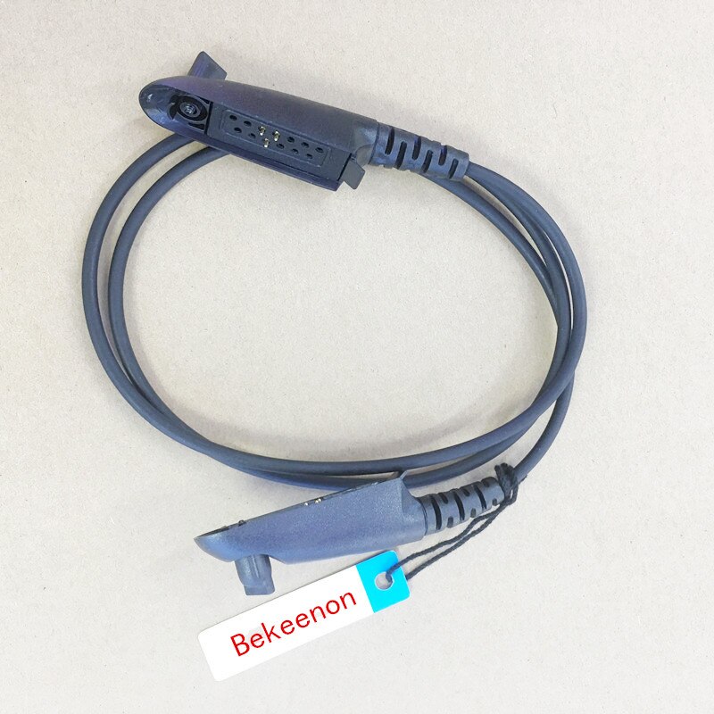 تردد وتحديد تاريخ استنساخ كابل لموتورولا GP328 ، GP340 ، GP338 P390 ، PTX760 PTX780 HT750 الخ اسلكية تخاطب