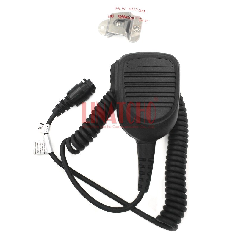 XiR M8668i M8268 M8220 DM3601 XPR4550 الرقمية راديو السيارة القياسية المدمجة ميكروفون RMN5052A