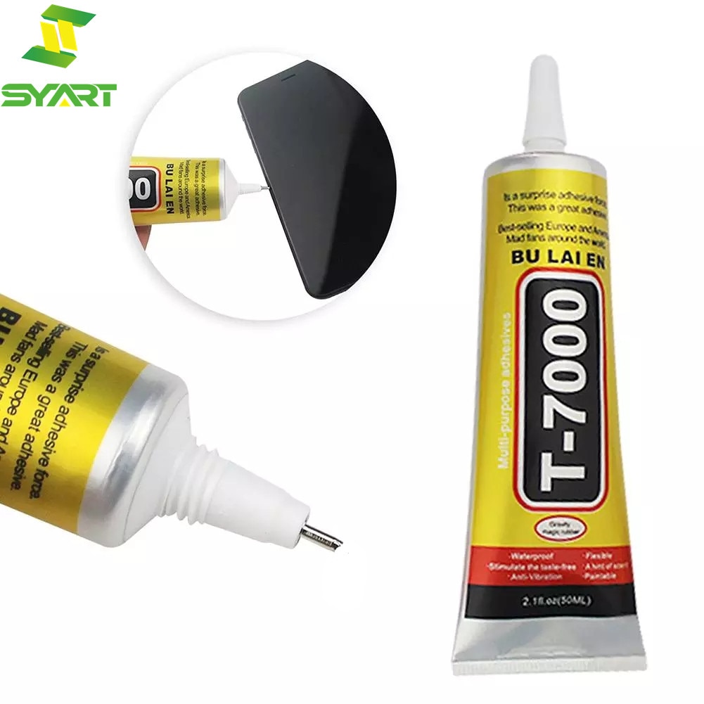 T-7000 الغراء T7000 متعددة الأغراض غراء لاصق راتنجات الايبوكسي إصلاح هاتف محمول LCD شاشة اللمس سوبر Glue بها بنفسك الغراء T 7000 1 قطعة 15 مللي