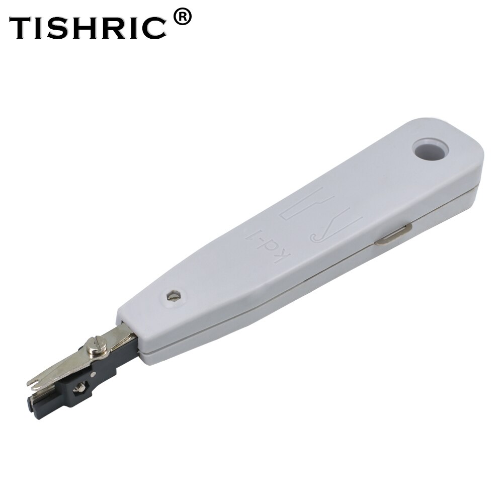 عالية الجودة كرون Lsa-plus KD-1 أداة توصيل وفصل كابل Rj45 شبكة أسلاك الشبكة