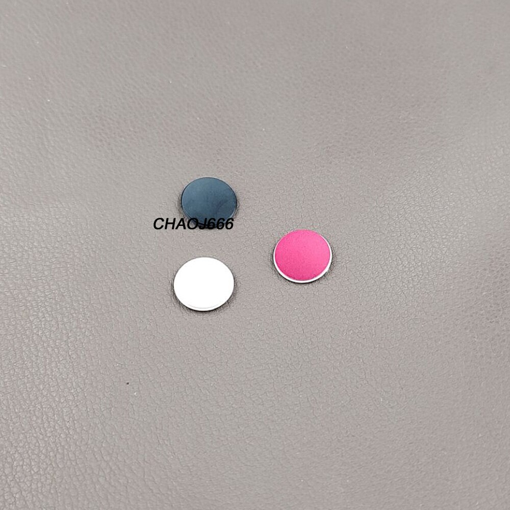 أسود فضي أحمر النقر على زر مركز حدد زر لأجهزة أي بود نانو 3rd 4GB 8GB A1236