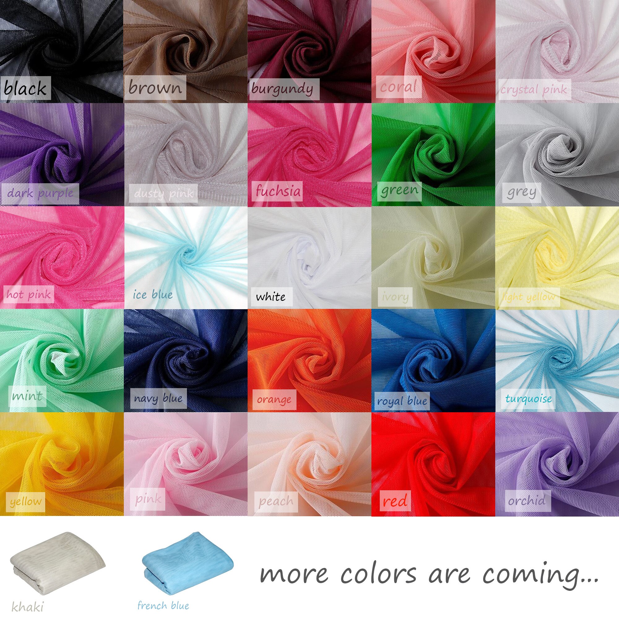 5/10 متر/وحدة 36A لينة تول الشاش البعوض صافي الشاش النسيج بلون الستار شبكة الأرض تول لفة للزينة الزفاف