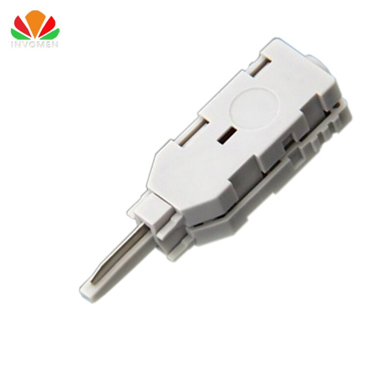 Sonovo 10 قطعة/الوحدة 110 اختبار رئيس موصل rj11 صوت التصحيح لوحة mdf تحقق الهاتف الكرونة وحدة الاتصالات الصوتية