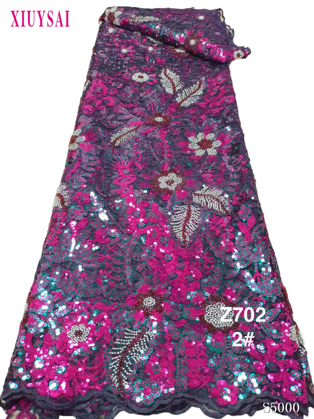 الفاخرة الأفريقي الترتر الدانتيل النسيج 2023 الخرز عالية الجودة الفرنسية النيجيري العريس الدانتيل النسيج ل فستان الخياطة حفل زفاف