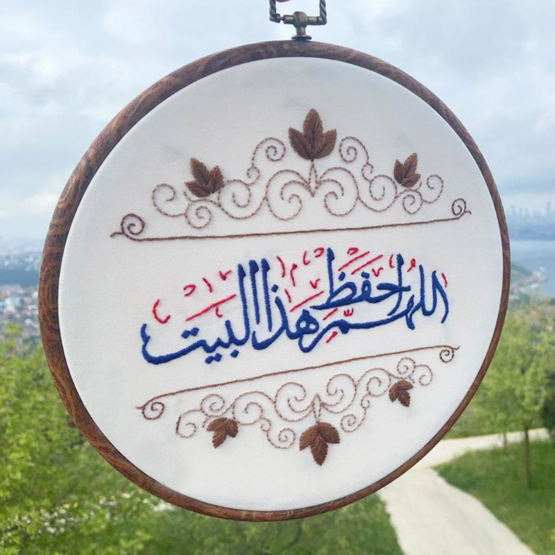 طارة ديكور منزل