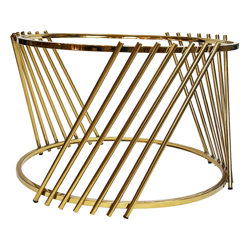 ترابيزة إستانلس ستيل