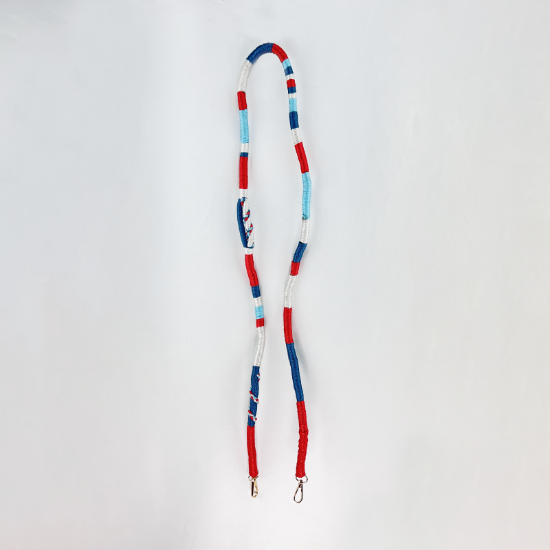 يد شنطة من الخيوط بكلبس