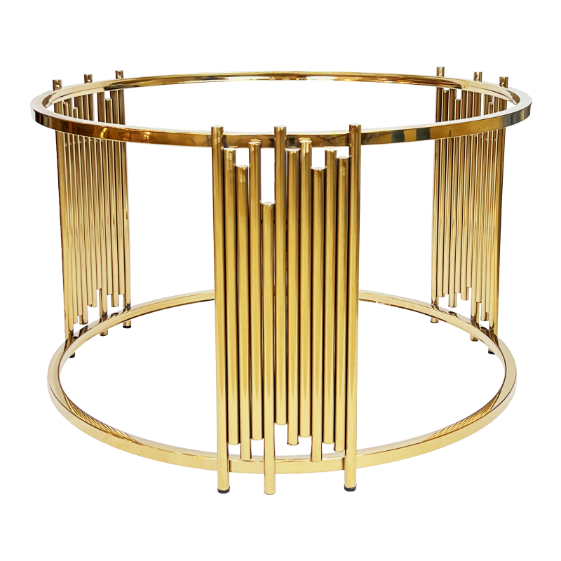 ترابيزة إستانلس ستيل