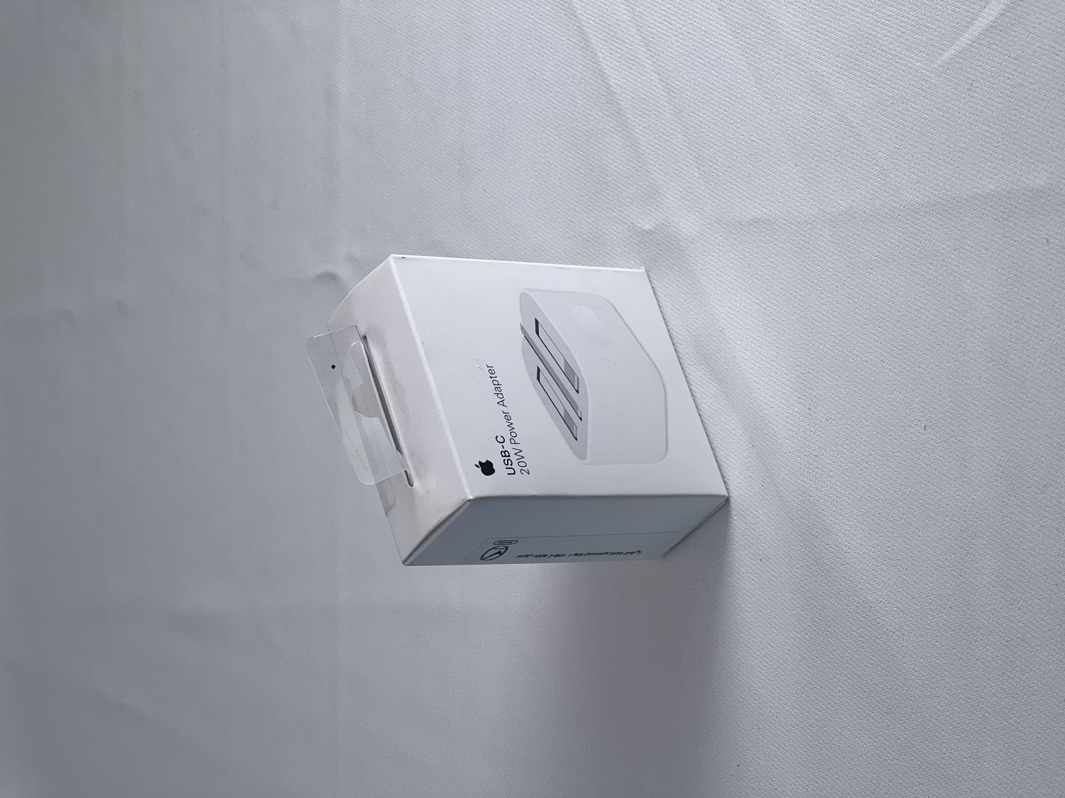 Adapter 20w for iphone