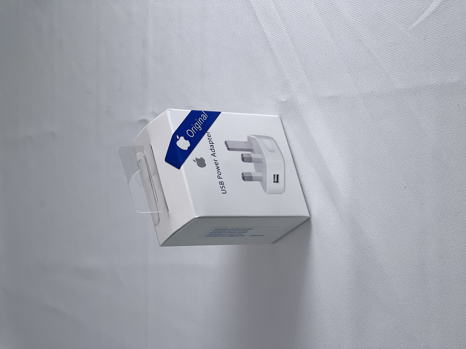 شاحن ثلاثي كامل ايفون 5w