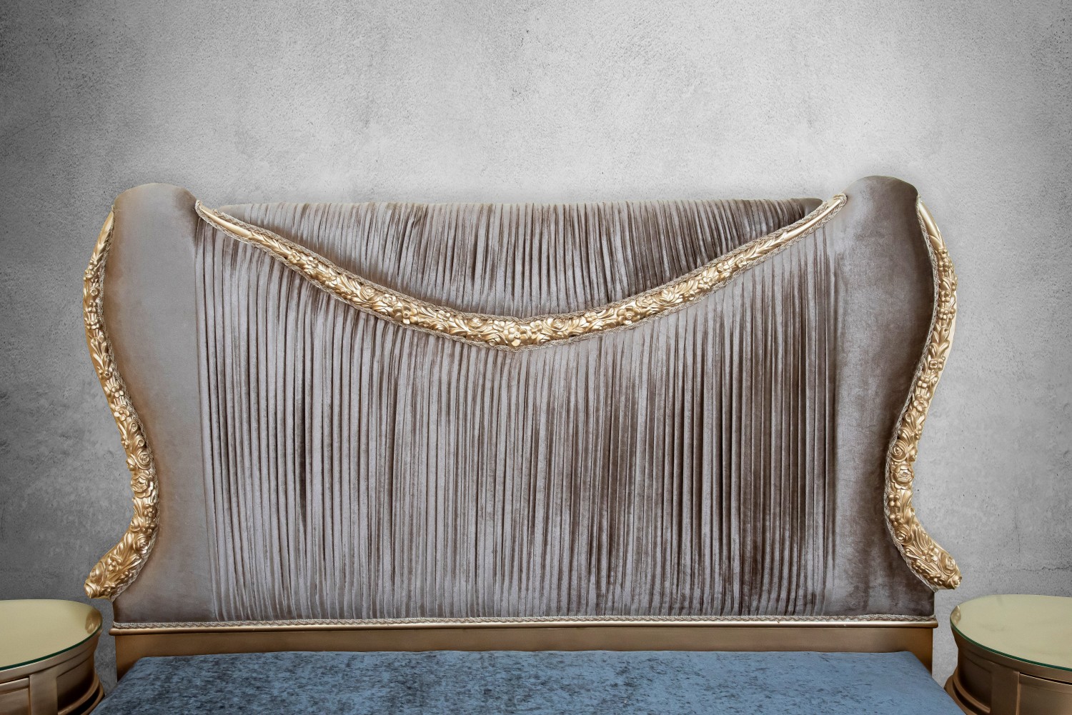 غرفة نوم flowers