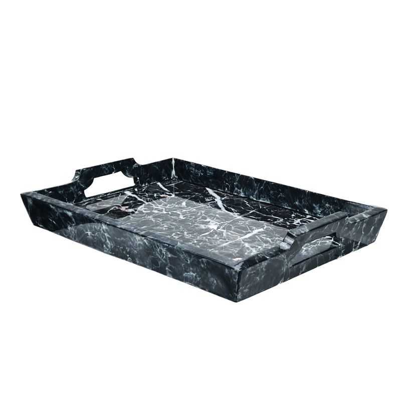 صنية بديل الرخام ريزن